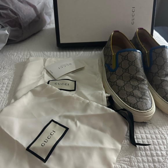 Authentic Gucci loafer size G40 - Picture 5 of 11